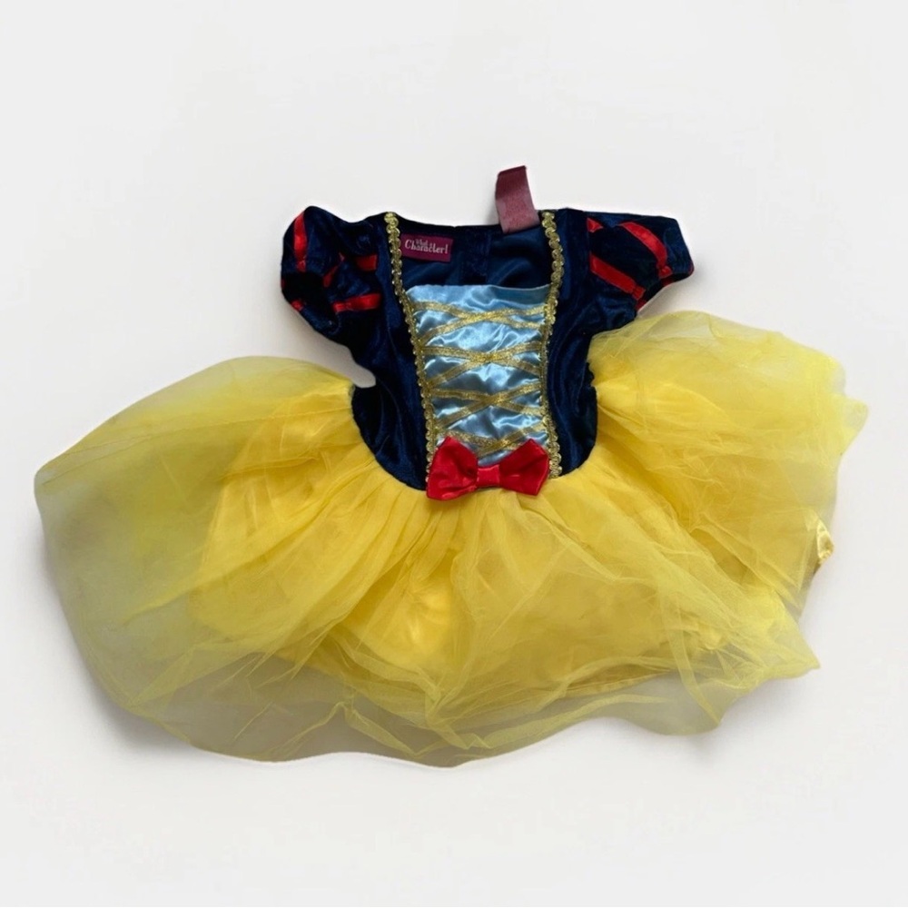 What A Character! Baby Snow White  Costume | Size: 18M